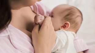 Mamma ammar sin bebis